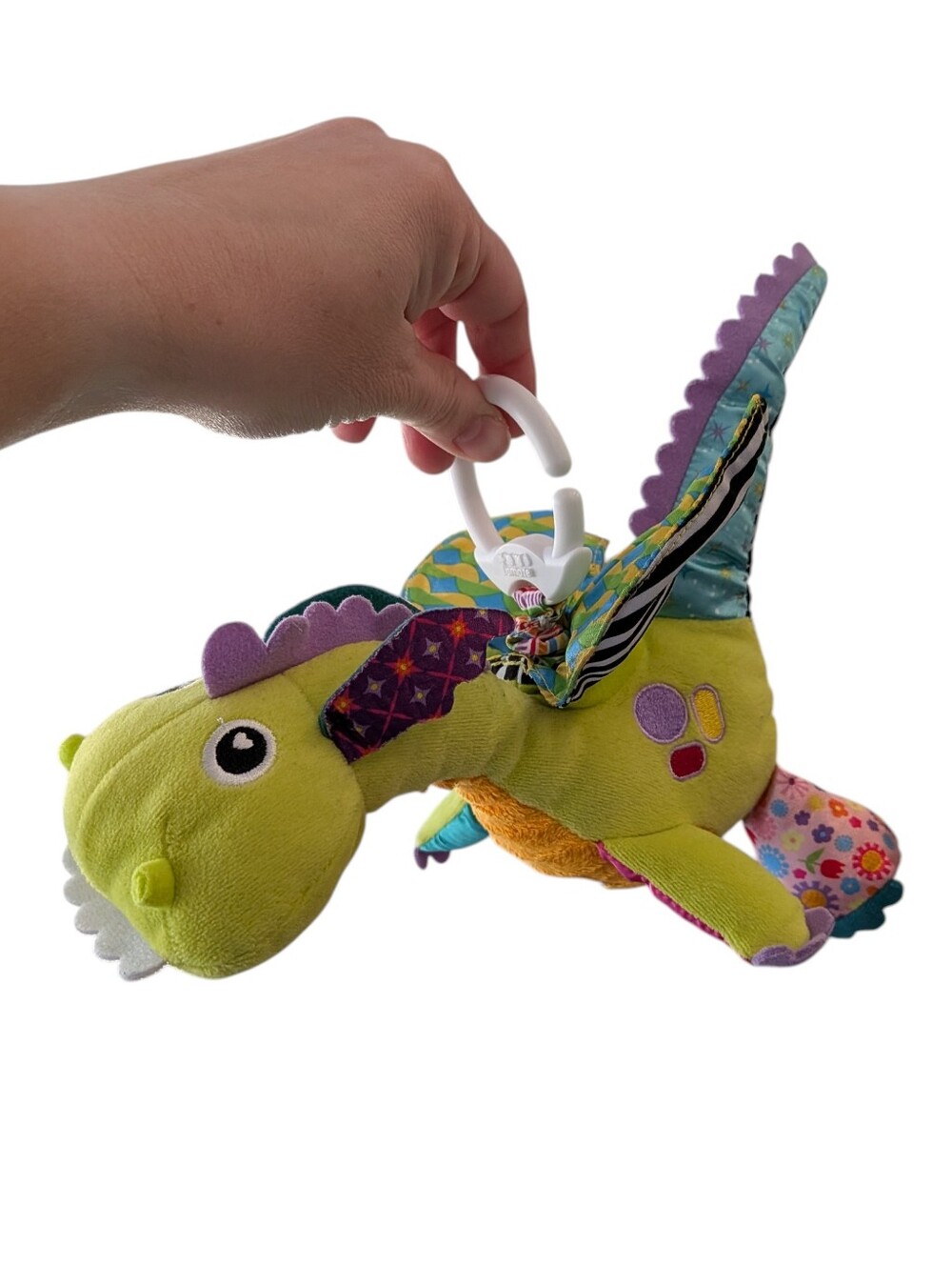 Lamaze Dragon Baby Toy